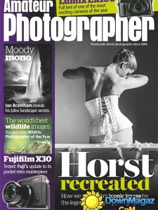 Amateur Photographer - 8 November 2014