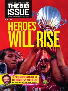 The Big Issue - 22.07.2019