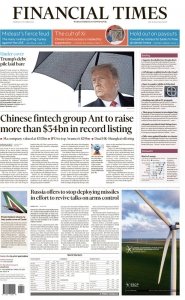 Financial Times USA - 10.27.2020