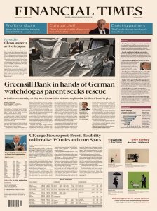 Financial Times ME 03.03.2021