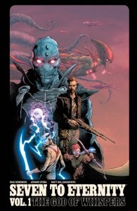 Seven to Eternity Vol. 1 – 4