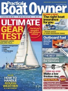 Practical Boat Owner - 03.2024