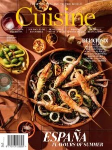 Cuisine - 01.2025