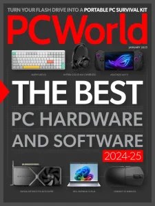 PCWorld - 01.2025