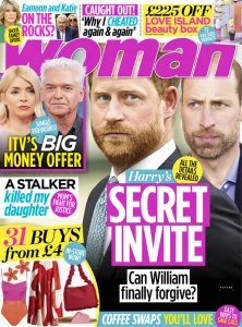 Woman UK - 5.08.2025