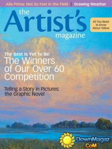 The Artist's Magazine - March 2016