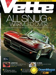 Vette - November 2016