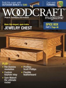 Woodcraft - 04/05 2017