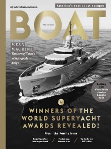 Boat International - 07.2018