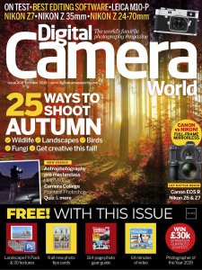 Digital Camera World - 10.2018