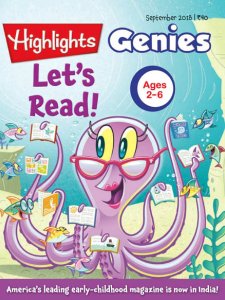 Highlights Genies - 09.2018