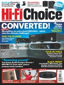 Hi-Fi Choice - 12.2021