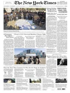 The New York Times - 11.11.2024