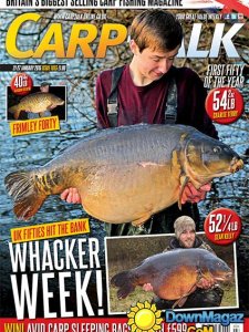 Carp-Talk - 21 January 2015