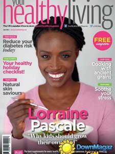 Your Healthy Living - June 2016