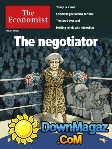 The Economist UK - 01.04.2017