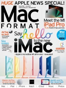 MacFormat UK - 07.2021