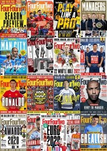 FourFourTwo UK - 2021 Full Year