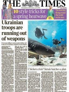 The Times - 23.03.2022