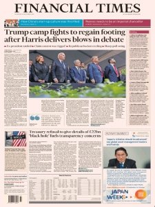 Financial Times - 12.09.2024