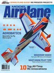 Model Airplane News - 01/02 2025