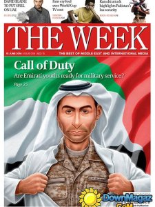 The Week Middle East - 15 June 2014