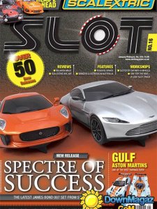 Slot UK - January/February 2016