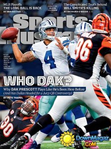 Sports Illustrated - October 17, 2016