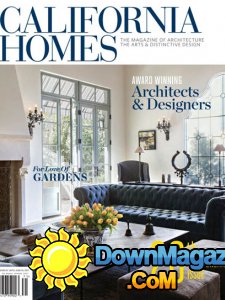 California Homes - Spring 2017