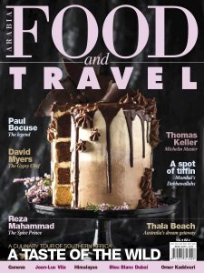 Food and Travel Arabia - 02.2018