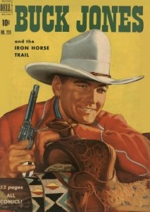 Buck Jones #1 – 8