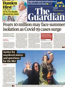 The Guardian - 7.0.2021