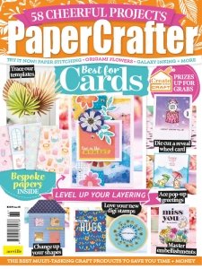 PaperCrafter - Is. 168 2022