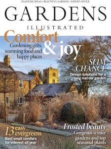 Gardens Illustrated - 12.2022