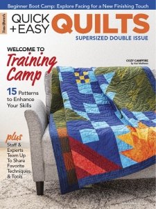 Quick+Easy Quilts - 08/11 2024