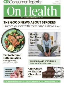 Consumer Reports on Health - 03.2025