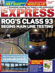 Rail Express - 02.2025