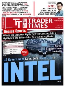 The Trader Times - 08.18.2025