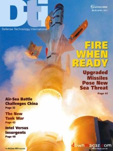 Defense Technology International - April 2011