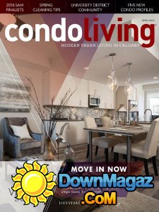 Condo Living - 04.2017