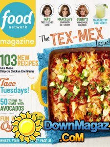 Food Network - 05.2017