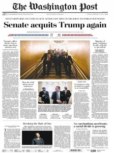 The Washington Post 02.14.2021