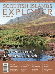 Scottish Islands Explorer - 10/11 2021