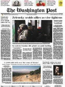 The Washington Post 02.20 2022