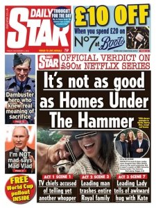 Daily Star - 9.12.2022