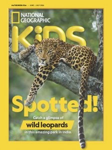 National Geographic Kids USA - 06/07 2024