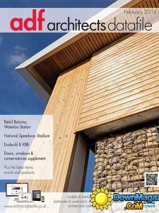 Architects Datafile (ADF) - February 2014