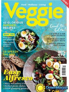 Veggie - July 2015