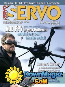 Servo - 02.2017