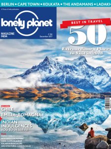 Lonely Planet IN - 12.2017